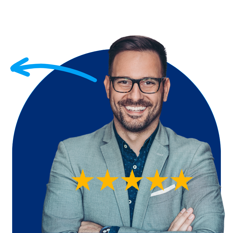Blue Signal Staffing Client Testimonial
